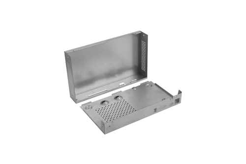 OEM Processing Stainless Steel Sheet Metal Cabinets Metal Boxes