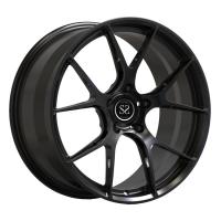 O preto falou 1 PC forjou as rodas que 19inch desconcertou para bordas luxuosas do carro de Audi S4