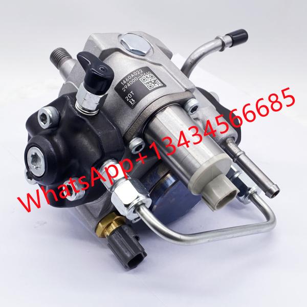 Bomba común 294000-0661 1460A022 294000-0660 de la inyección de carburante del carril HP3 para Mitsubishi Pajero 4M41