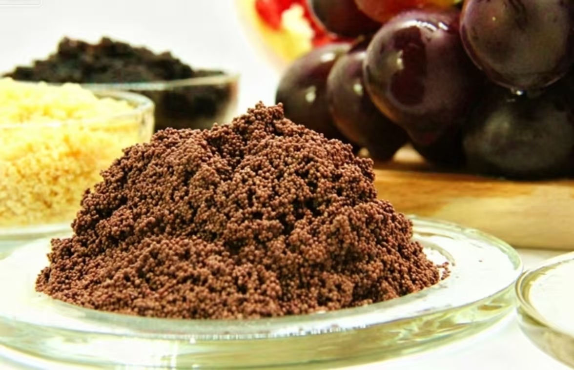 YZX-5 Adsorbent Chemical for Fruit Juice Patulin / Pesticide Filter