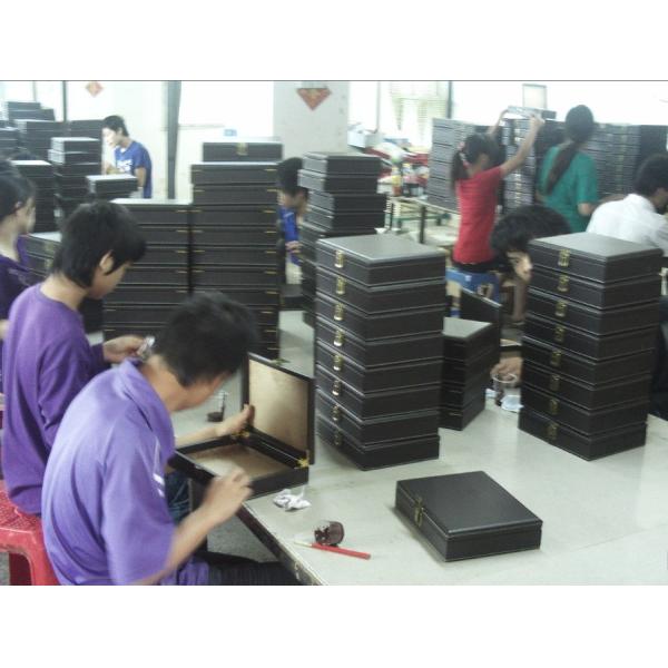 RICH STOCK ENTERPRISES CO ., LTD