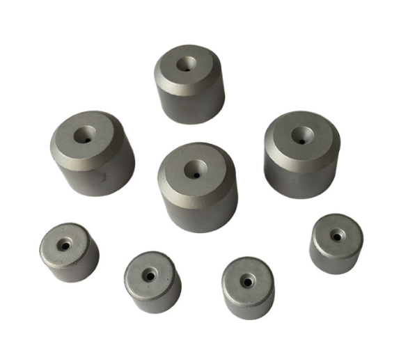 Tungsten Carbide Dies 2400MPa Bar Drawing Dies Cold Heading and Mold