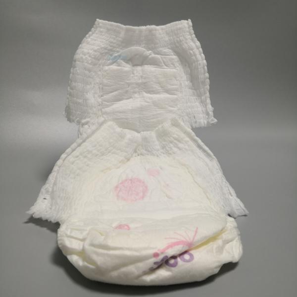 XL XXL XXXL Eco Friendly Disposable Diapers Samples Free