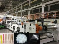 Machine en plastique d'extrusion de feuille d'ANIMAL FAMILIER pour produire la feuille de boîte à aliment pour animaux familiers