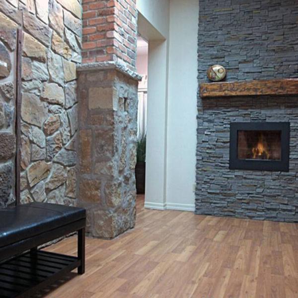 Fashion Style Artificial Culture Stone Natural Look For Wall Decor