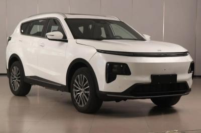 2025 Jetour Shanhai L7 1.5T 120km Comfort Edition 5 Seater Plug In Hybrid
