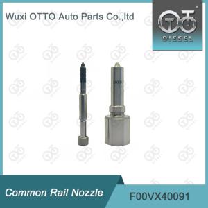 F00VX40091 / F00 VX 40091 Bosch Piezo Nozzle For Injectors 0 445 117 034 / 035
