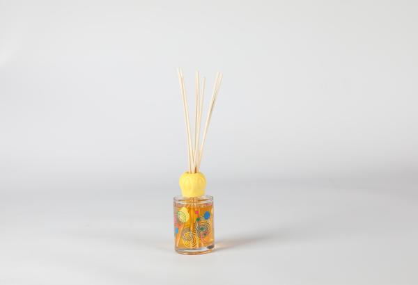 Reed Fragrance Gift Sets de madeira 6.5x25.2cm para o carro
