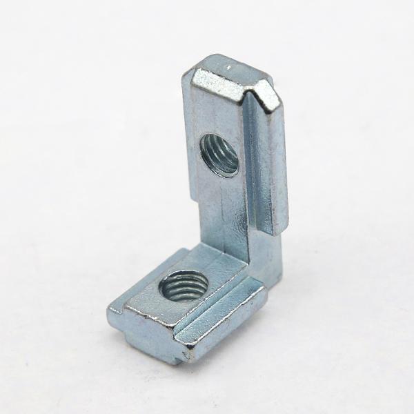 Cold Forging Aluminum Profile Connectors Fasteners Cold Forming Processing