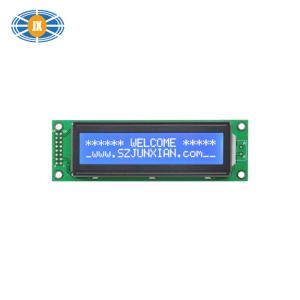 Custom 20x2 Character LCD Modules Blue Yellow Green Display With I2C/SPI/6800