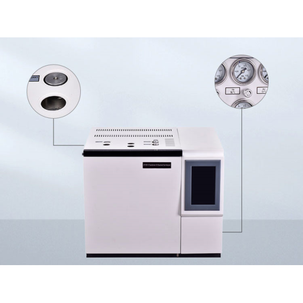 Portable Transformer Oil Test Insulating Oil Chromatography Oil Dissolved Gas Analyzer