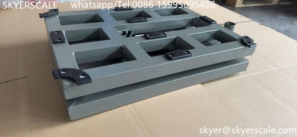 40x50cm 150kg Hot Type  Digital Weight Electronic Platform Weighing Scales With Strong Bottom Bracket