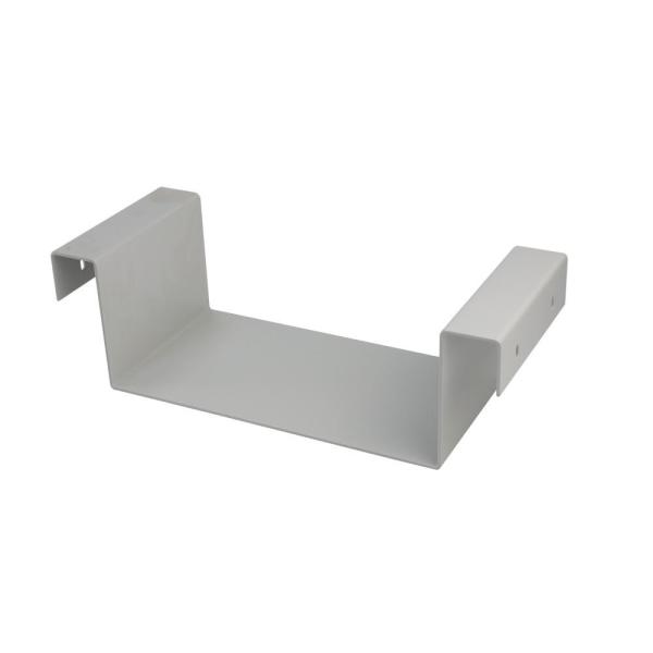 Bending Laser Cutting Sheet Metal Parts 0.2mm Tolerance Brushing Surface