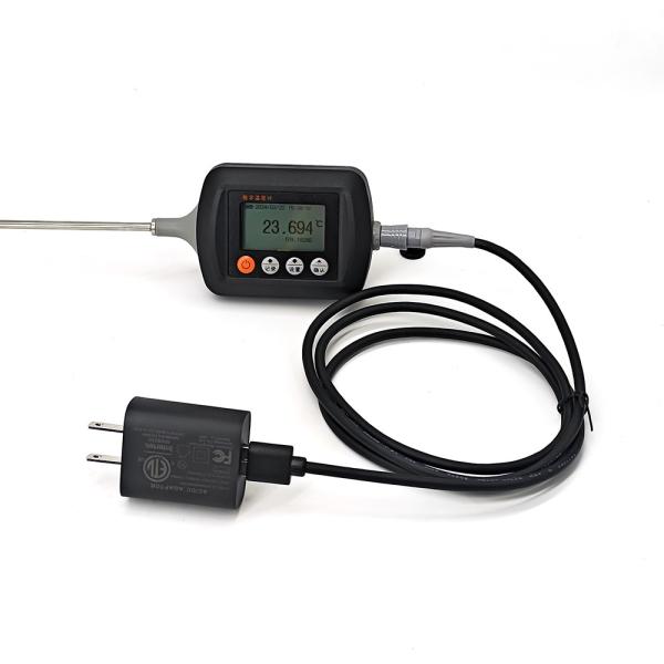 Industrial Grade Temperature Transmitter for Precise and Stable Temperature Measurement