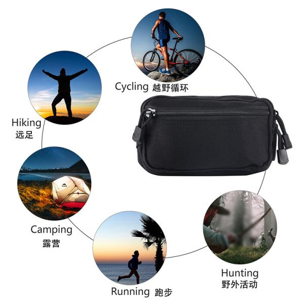 Lightweight High Durability Outdoor Tactical Bag For Adults Or Teenagers