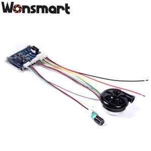 Wonsmart Mini Medical Air Blower 24VDC Brushless CPAP Machine Blower Motor
