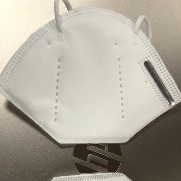 Protective Surgical Disposable Mask 5 Layer Anti Virus Non Woven Fabric