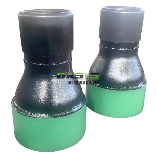 Water Well Accessories for Smooth and Flow Variable Diameter Couplings for Various Application