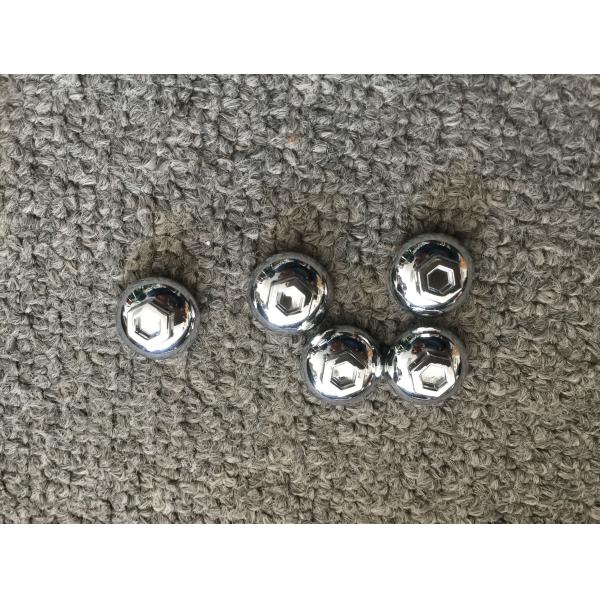 Fusées en plastique d'amortisseur de voiture d'ABS de noir de moulage par injection pour Ford Ranger 2015/2017