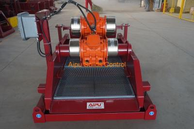 HDD Projects Mini Hunter-D 3 Panel Linear Motion Shale Shaker