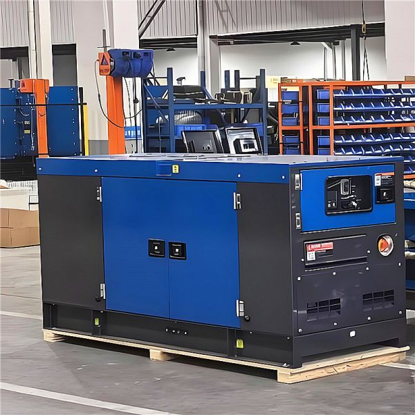 Reliable Silent Type Diesel Generator 30kw Diesel Generator Weather Resistant Diesel Engine Generator Set