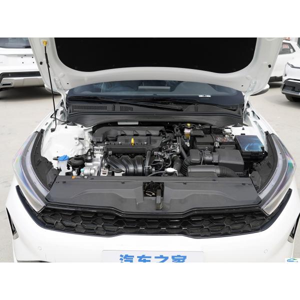 KIA K3 1.5L 1.4T Gasoline Sedan with Electric Rear Window and One Key Lifting Feature