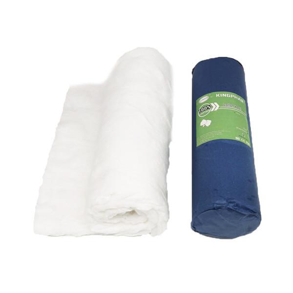 Wound Care  Class II 5cmx3m Gauze Cotton Roll