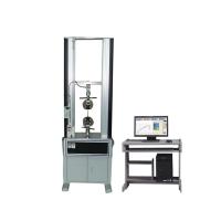 Machine universelle d'essai de traction, de compression et de résistance à la traction ultime électronique informatisée de 50 Kn