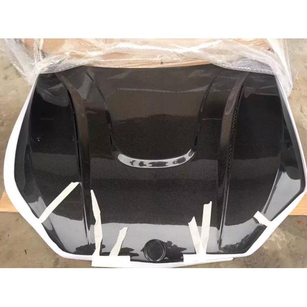 Upgrade Your BMW X6X5 F16F15 with 100% Tested Carbon Fiber Hood and Chassis
