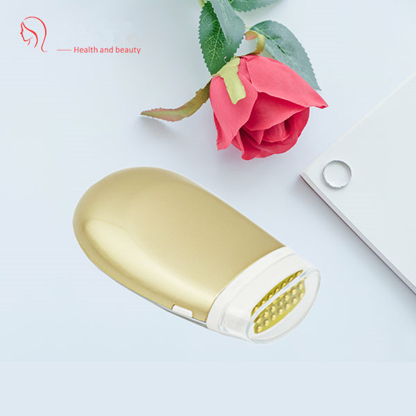 Mini Tripolar RF Radio Frequency Skin Device Double Chin Removal Facial Beauty Massager