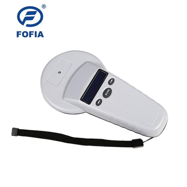 Long Range Universal RFID Microchip Scanner Fdx - B Animal Chip Reader For Pets