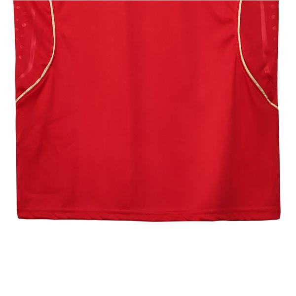 Retour classique en Espagne Champion de la Coupe d'Europe 2008 maillot de maison personnalisation de la version du fan