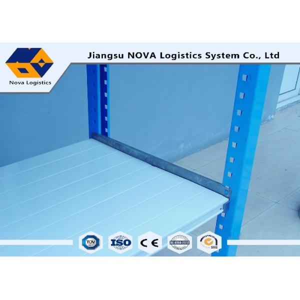 Dever médio industrial do armazenamento que arquiva o racking longo do período com o pó revestido