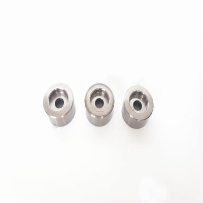 High Pressure Tungsten Carbide Washers Valve Seat High Accuracy ±0.02 mm Tolerance