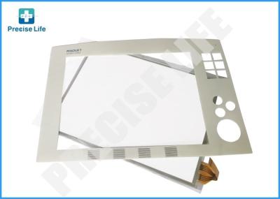Écran tactile du servo s du servo i de Maquet 6567239 avec des pièces de cadre de machine de ventilateur