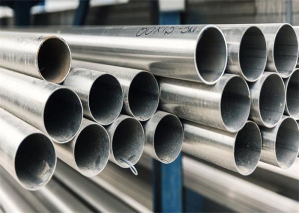 2mm 316 Stainless Steel Sanitary Tubing EN10357 Schedule 40 Ss Pipe