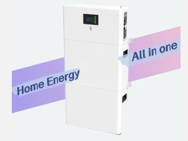 Lithium Battery All In One Energy Storage System 5kwh With Inverter For House 6kwh 10kwh Home Energy Storage System