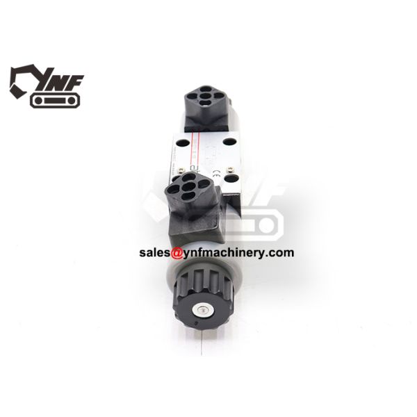 YNF17506 DHE-0711-28VDC Solenoid Valve – ATOS Excavator Hydraulic Control