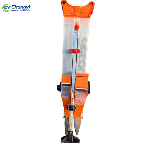 Carbon Steel Jab Planter Hand Seeder Precision Planting Tool For Agriculture