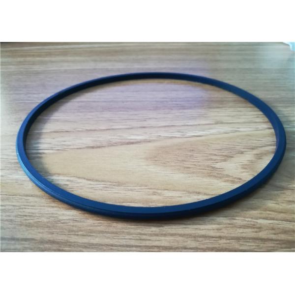 Большие колцеобразные уплотнения гидравлического цилиндра поперечного сечения, высокие колцеобразные уплотнения давления нештатные