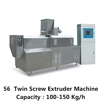 Линия по производству кукурузных палочек для собак Машина для производства закусок для домашних животных для кошек