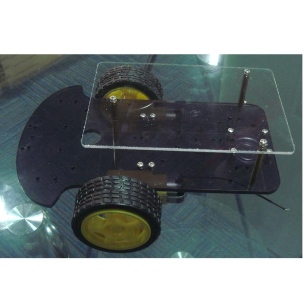 O carro de controle remoto do chassi esperto do carro parte ternos para o acionador de partida de Arduino
