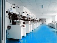Impresora industrial de plantillas SMT, impresora de pasta de soldadura para circuitos impresos