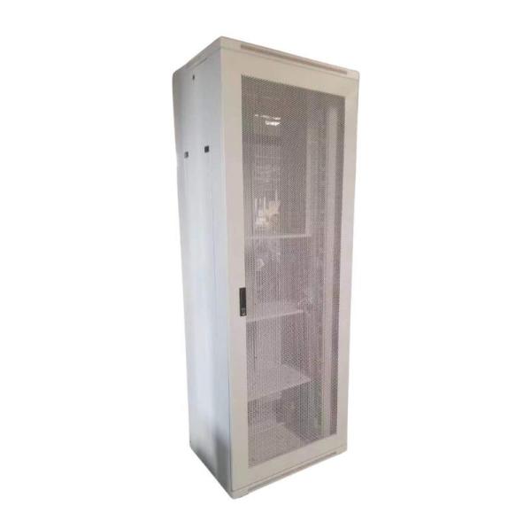 SPCC Cold Rolled Steel 42U Network Cabinet for Control Room Console and Display Racks
