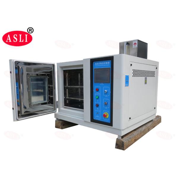 High-Tech Temperature Humidity Combined Test Chamber With Air Cooling
