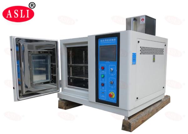 225 Liters Environmental Temperature Humidity Climatic Chamber -40~150C