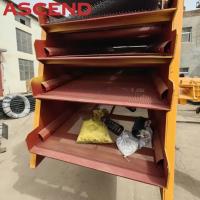 1 malha de vibração 50mm da tela da areia da máquina do máquina de raios X 2 3 4YK2160
