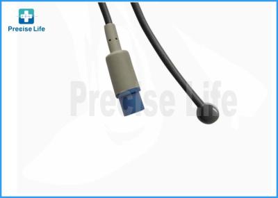 Ponta de prova médica 5204669 da temperatura da pele adulta de Drager com o conector de pino 7 redondo