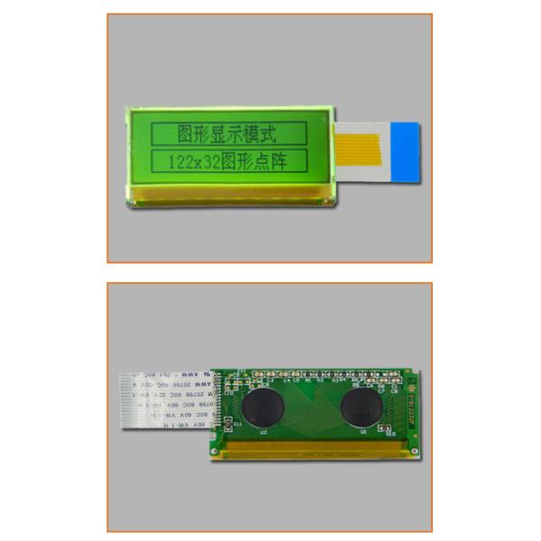 Регулятор Сдн1661 модуля дисплея Лкд цвета Тфт матрицы Активе 122 кс 32 угол наблюдения 6 часов