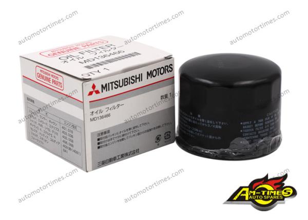 MD356000 / MD136466 Car Engine Filter , Engine Oil Filter For MITSUBISHI LANCER
